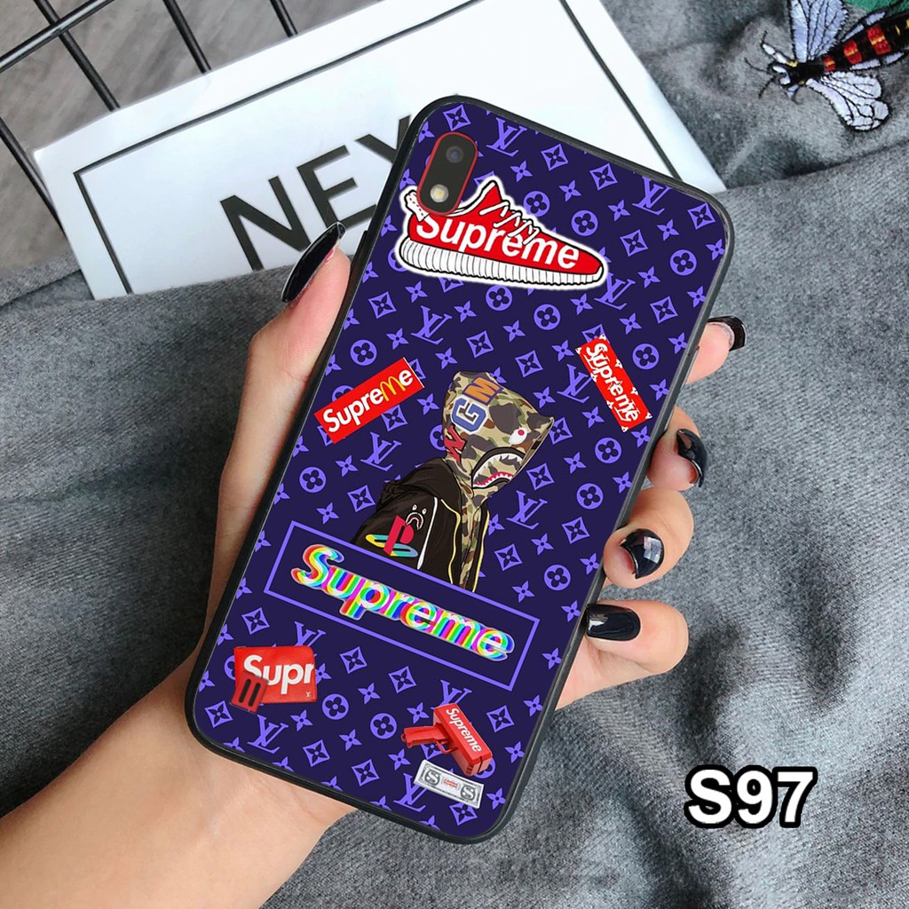 ⚡SIÊU RẺ⚡Ốp lưng Samsung Galaxy A01 - A10 - M10 in hình nhãn hiệu mới về