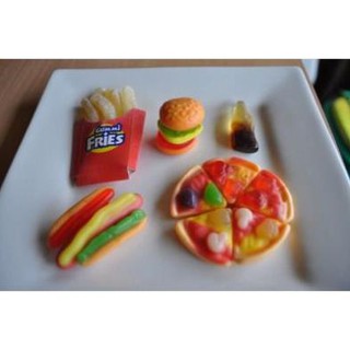 Kẹo dẻo Trolli Gummi Lunch 77gr