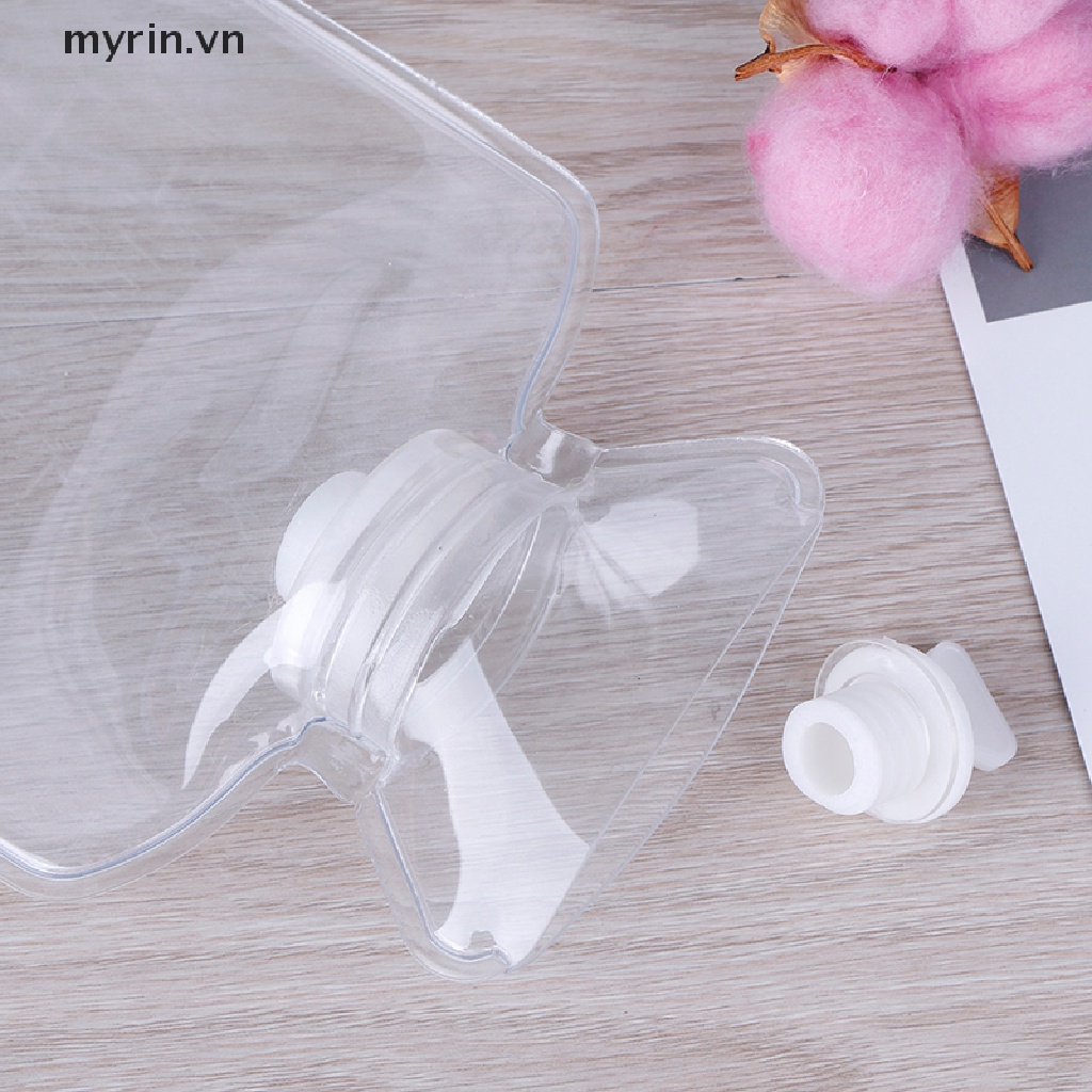 Túi Chườm Nóng Bằng PVC Mềm Giúp Giảm Căng Thẳng