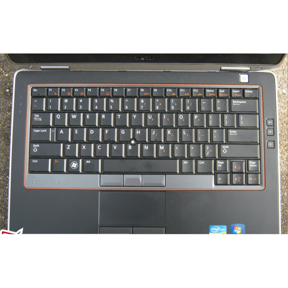 Laptop cũ Dell E6320 core i5 2520M, ram 4G laptop văn phòng cơ bản | WebRaoVat - webraovat.net.vn