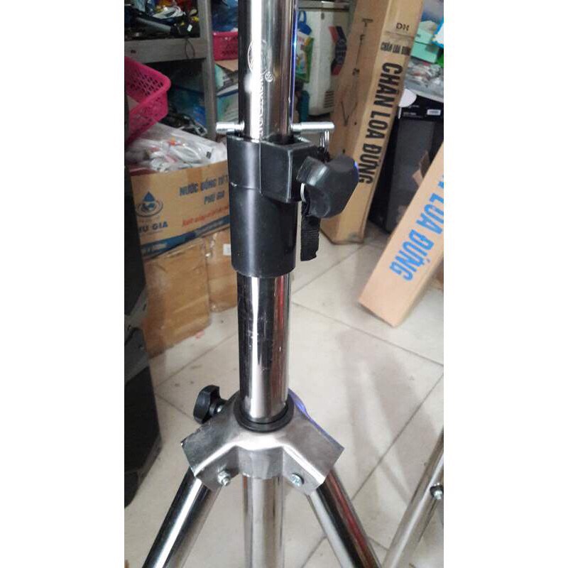 Chân loa INOX cao 80cm đến 1m3