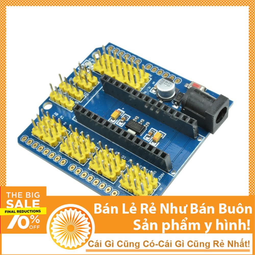 KIT Mở Rộng NANO UNO giá rẻ