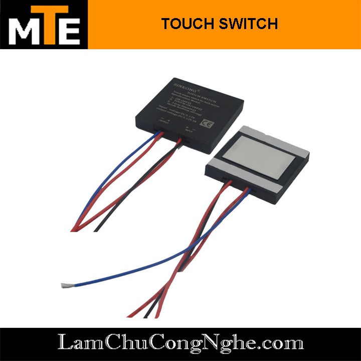 Công tắc cảm ứng gương phòng tắm, bàn trang điểm - Mirror Touch Switch