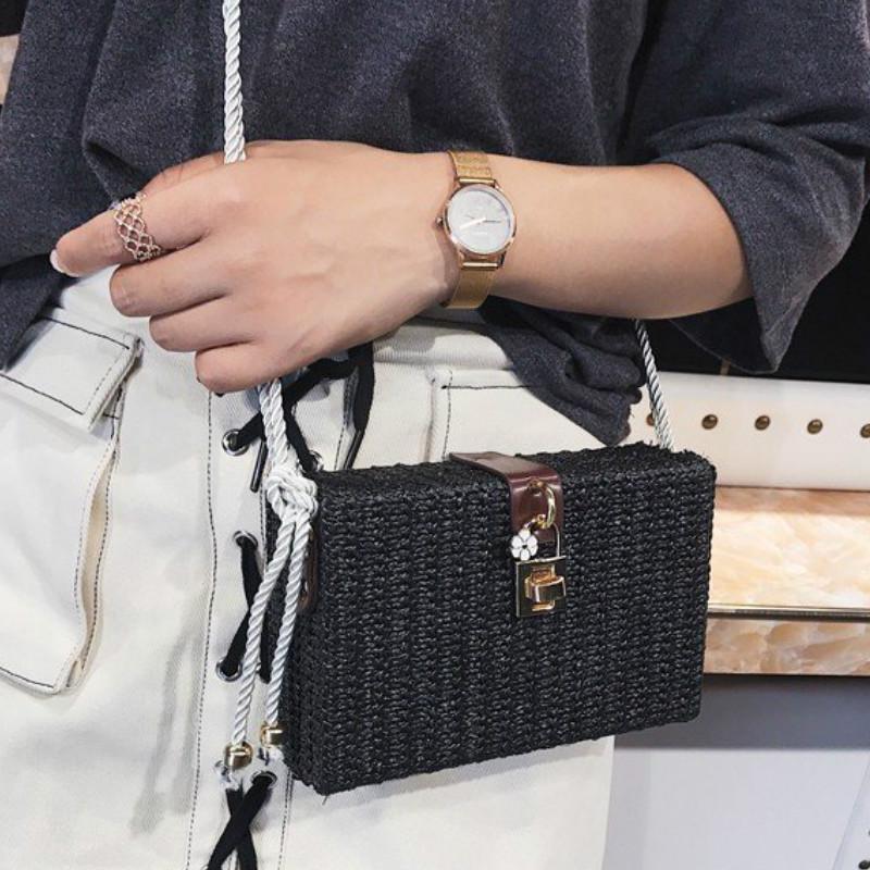 Túi Đeo Vai Thời Trang Cá Tính Trẻ Trung Cho Nữ