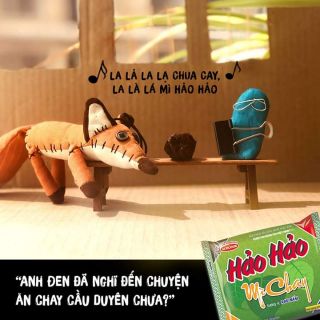 Mì hảo hảo các vị 75g