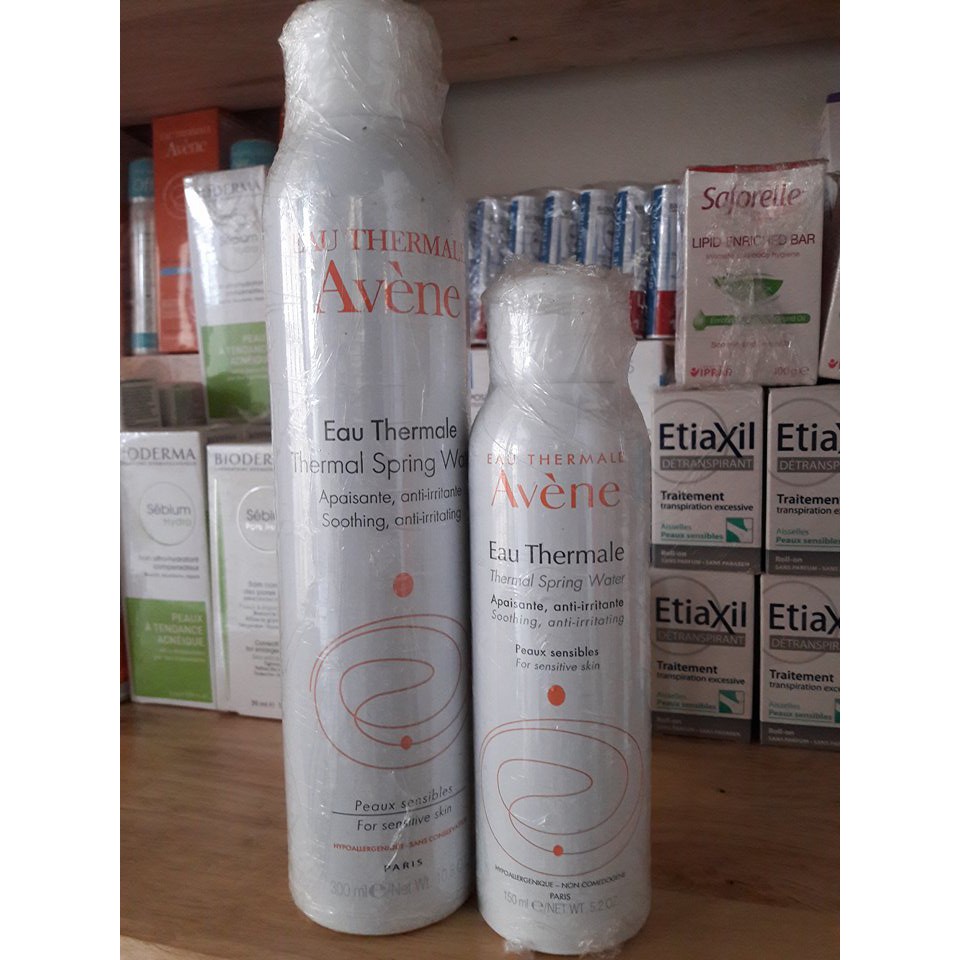 XỊT KHOÁNG AVENE THERMAL SPRING WATER_300ML