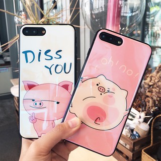 Ốp Lưng Heo Hồng Samsung Galaxy NOTE 9 / Note 8 Iphone X / Iphone 8 plus , 7 plus