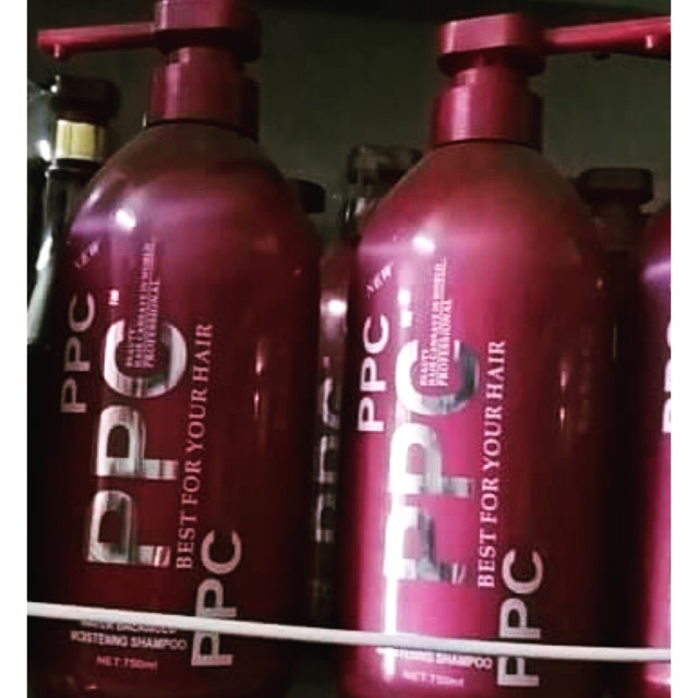 Dầu cặp PPC