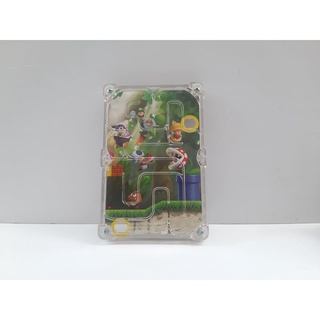 Mô hình Mario: xe, mê cung độc đáo