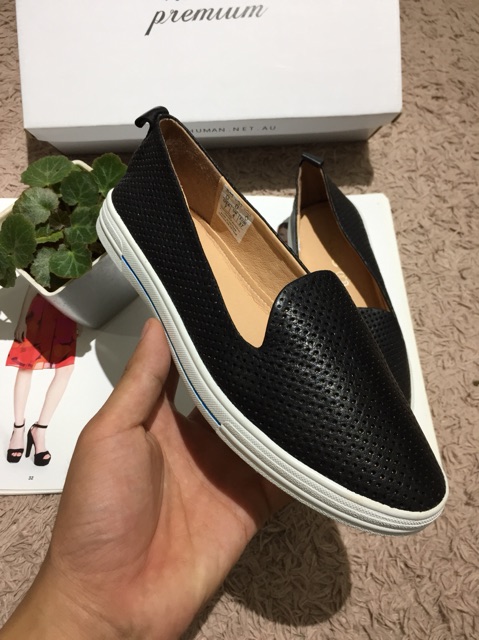 Slip on da bò | BigBuy360 - bigbuy360.vn