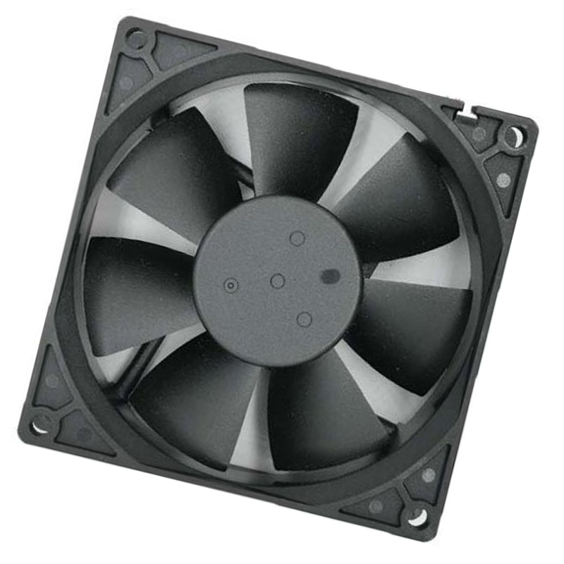 Quạt Tản Nhiệt CPU AFB0912VH DC 12V 4Pin Không Gây Tiếng Ồn Cho Mining 4000RPM