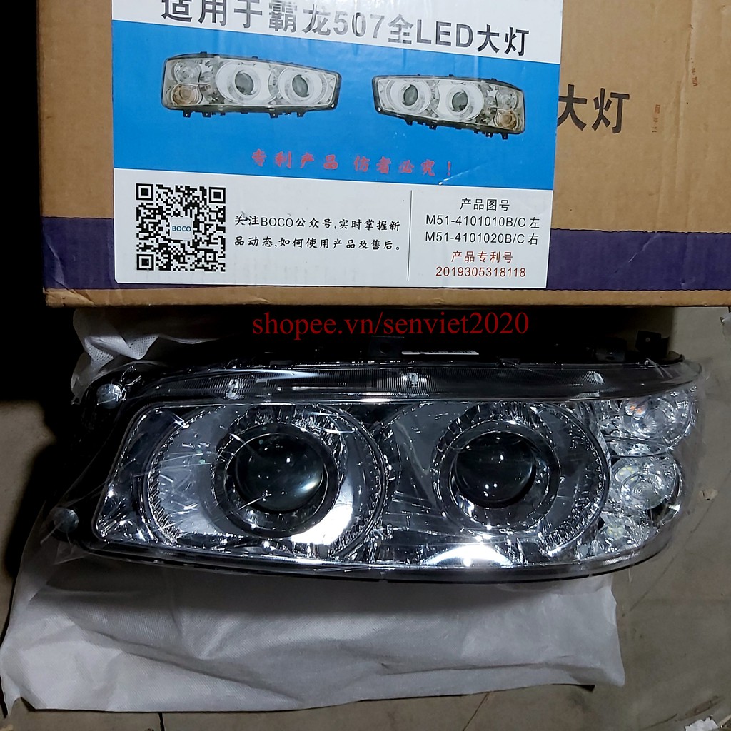 Đèn Pha LED ChengLong