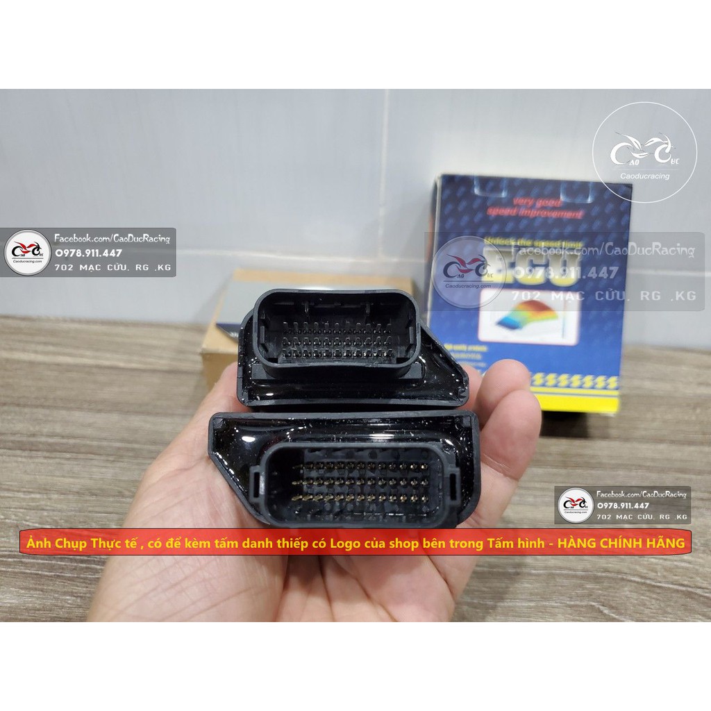 ECU MỞ TUA MÁY EX150 2015 - 2019 Winner Sonic Raider 150 THÁI LAN LẮP NHƯ ZIN