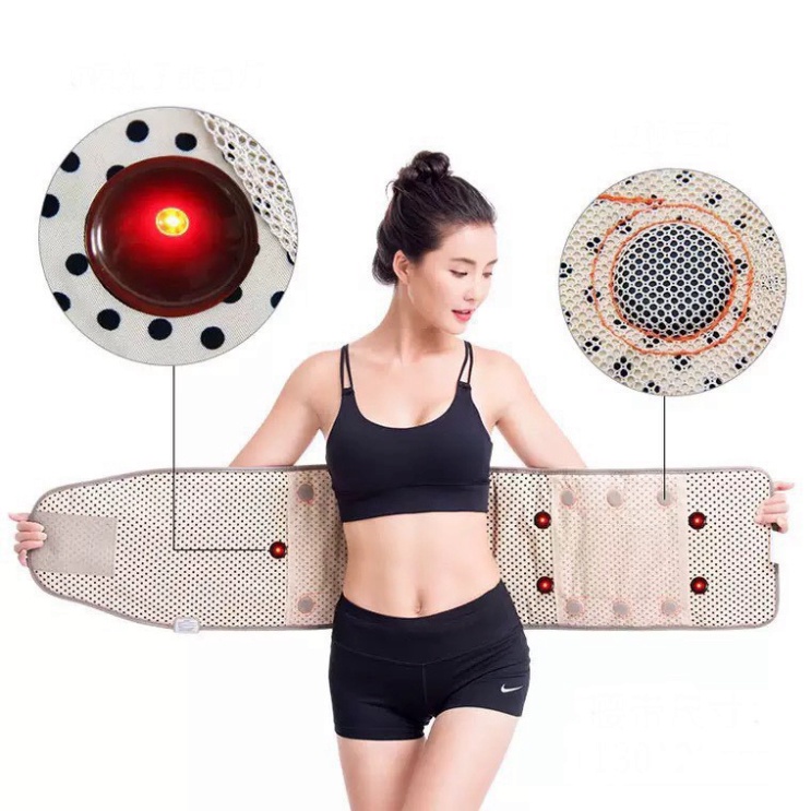 Đai Quấn Giảm Béo Hồng Ngoại Cao Cấp 2022