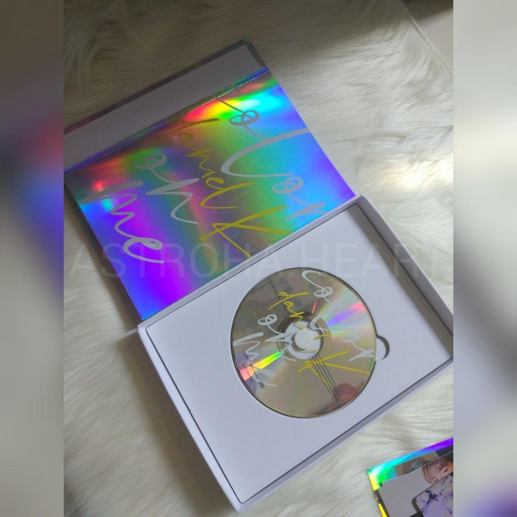 Album Kang Daniel - Album Color On Me ( Hàng Có Sẵn ) - Album Kpop Kang Daniel