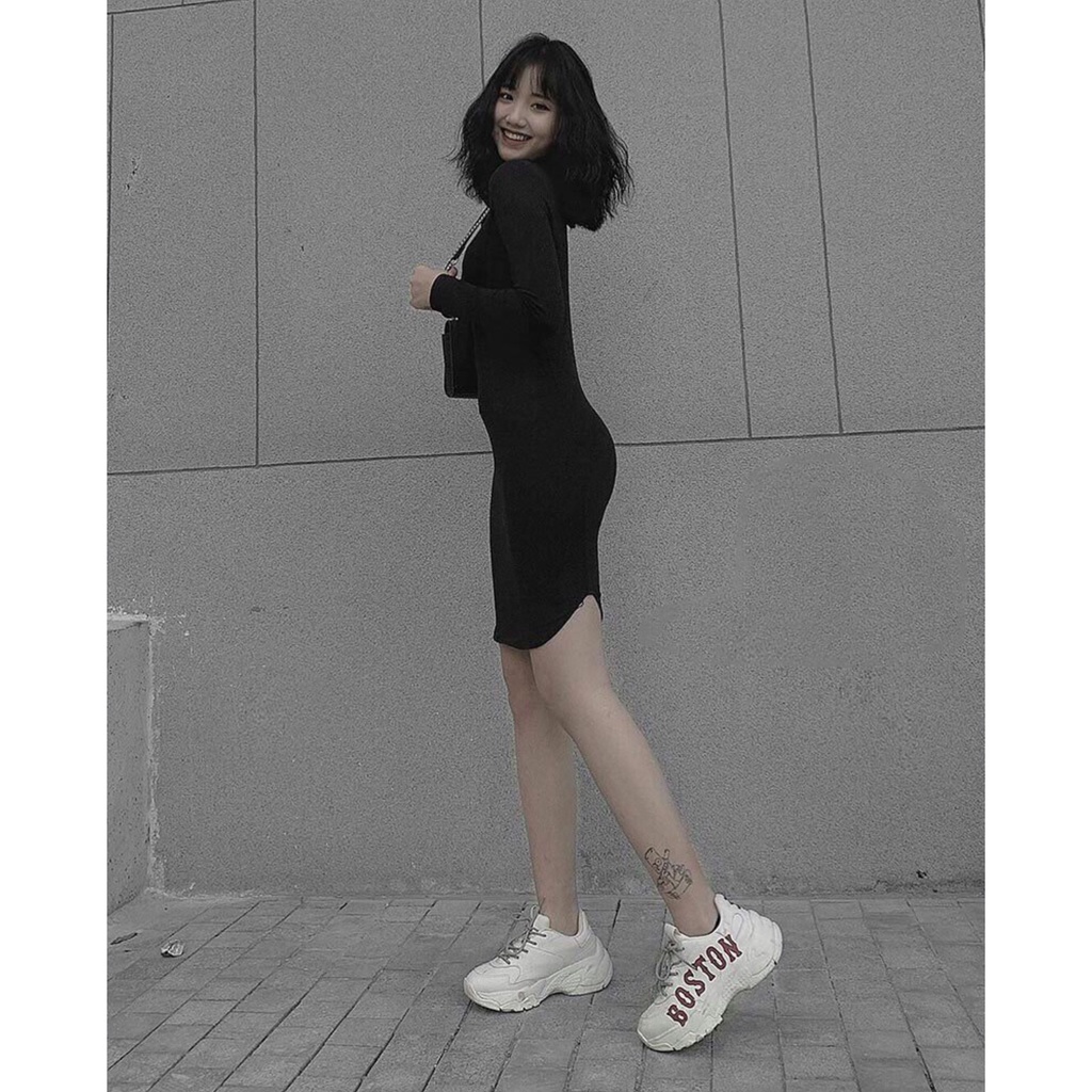 [SALE ĐẬM ] Giày 𝐌𝐋𝐁 boston chữ đỏ cực chất cho nam nữ hot trend Full Box Bill | BigBuy360 - bigbuy360.vn