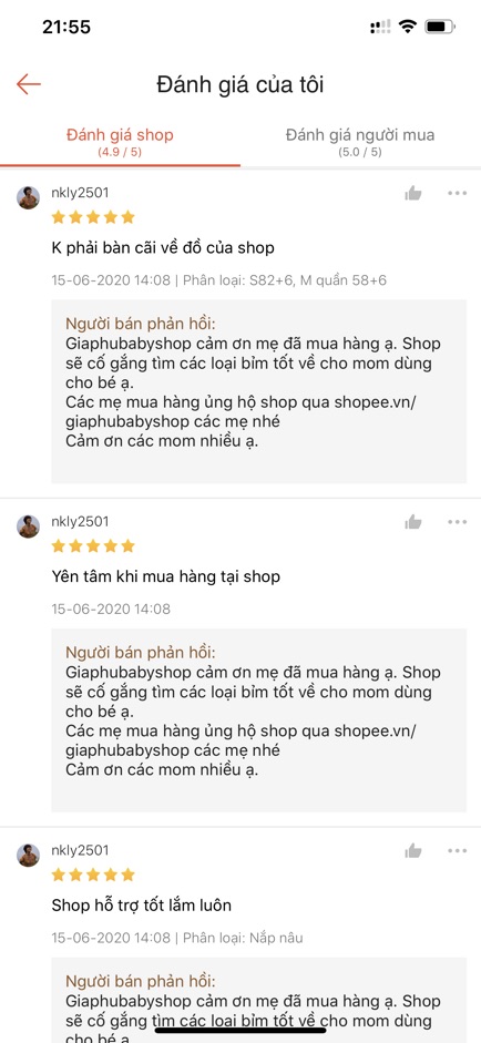 Ẩm nhiệt kế Mom Trusted chính hãng ( Bảo hành 12 tháng 1 đổi 1)