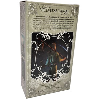 Bộ Bài Tarot Viceversa Chất Lượng Cao