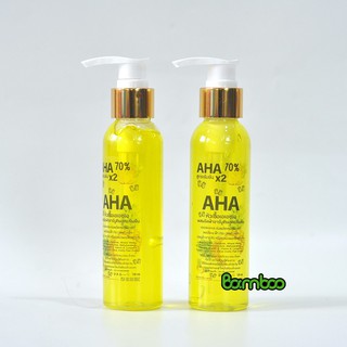 Serum dưỡng trắng da AHA 120ml Thái Lan