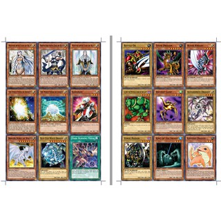 [BÀI IN] Combo Kaiba Deck trong Legendary Deck II