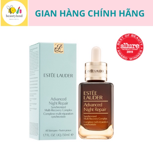 (HÀNG CHÍNH HÃNG) SERUM Estee Lauder Advanced night repair 50ML/100ML bản mới