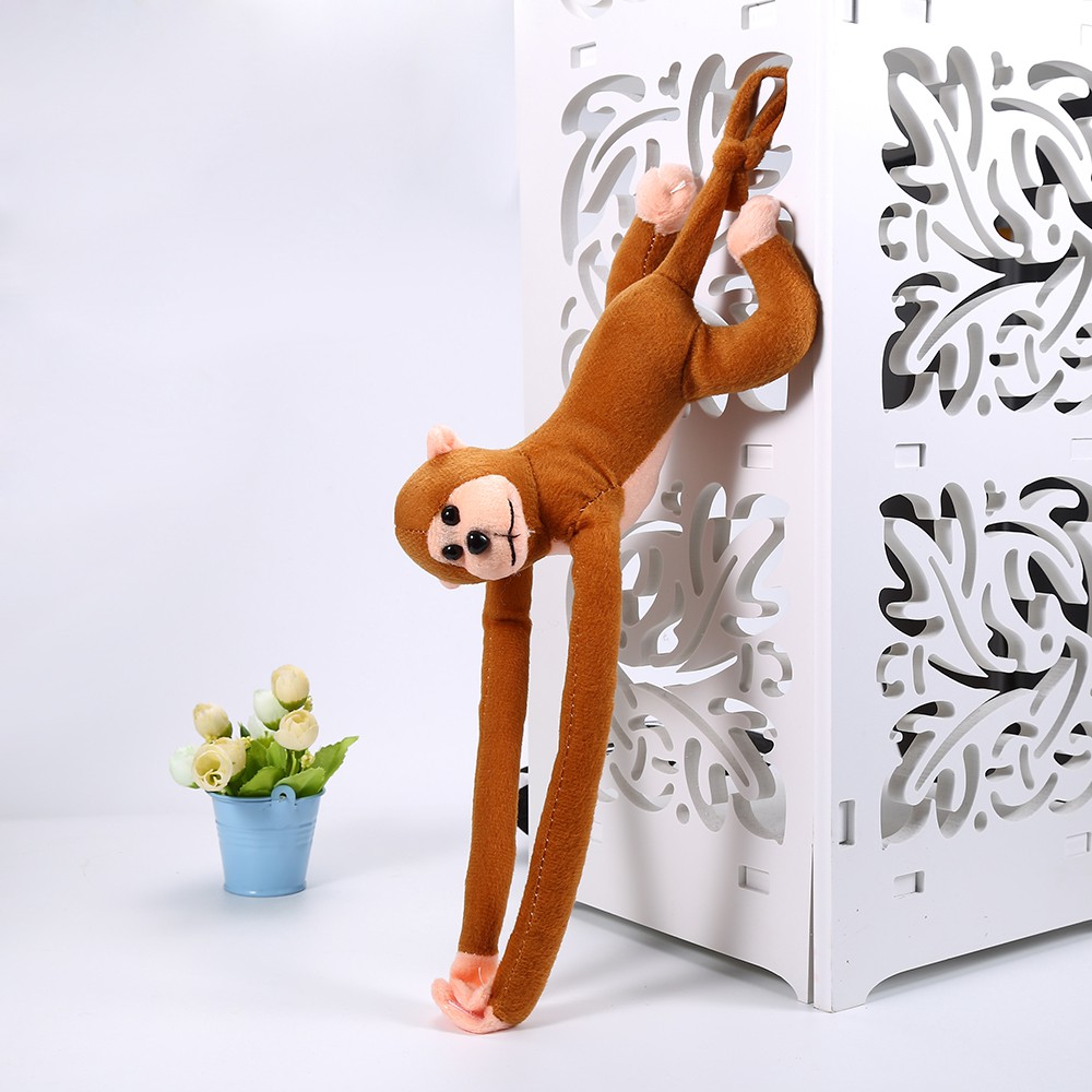 Khỉ Nhồi Bông Tay Dài 60cm
