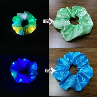 Dây buộc tóc có đèn Led phát sáng thời trang cá tính