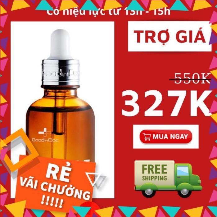 Serum Cấp Ẩm Phục Hồi Da B5 GOODNDOC