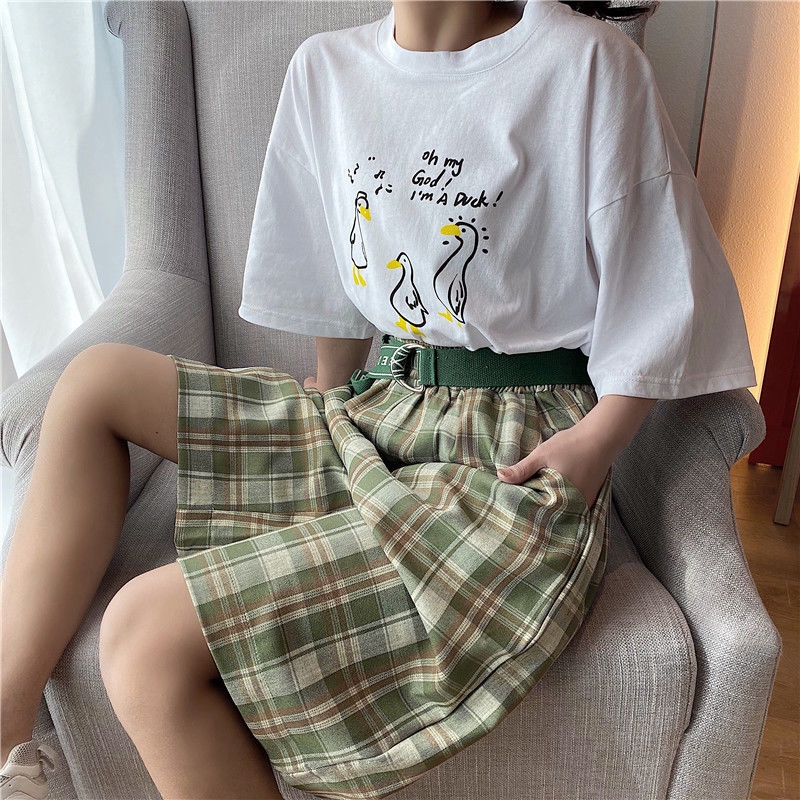 Youthful Caro Striped High Waist High Waist Pants | BigBuy360 - bigbuy360.vn