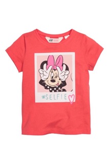 Combo áo Elsa và mickey cho bé