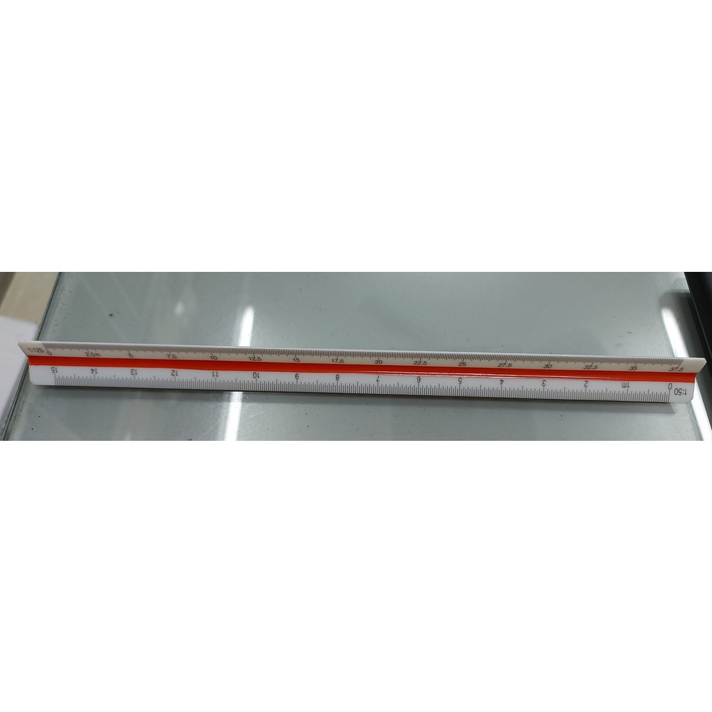 Thước tỉ lệ Scale Ruler