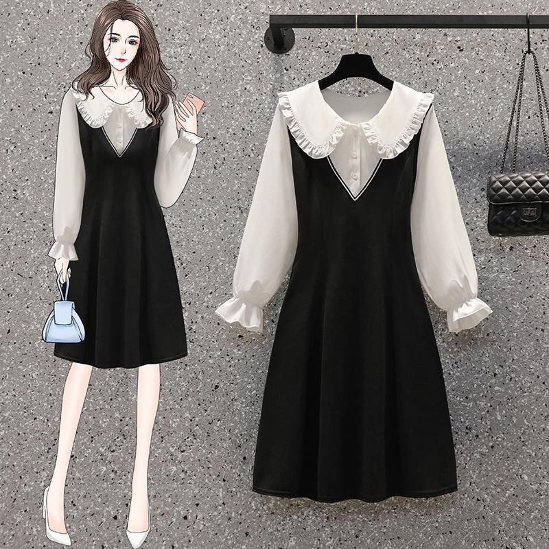 Đầm Bigsize MS1786. Khách Ib Để Được Tư Vấn Chọn Size.