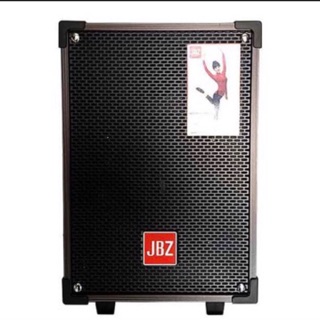 Loa kéo JBZ 109 3 tấc.