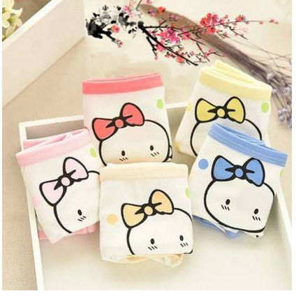^ COMBO 5 QUẦN LÓT NỮ ĐẸP , SIÊU CUTE
