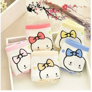 ^ combo 5 quần lót nữ đẹp , siêu cute
