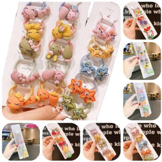 Kẹp tóc bé gái siêu Dễ Thương -   Cute