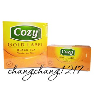 Trà đen Cozy
