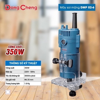 Máy soi mộng dongcheng dmp02-6