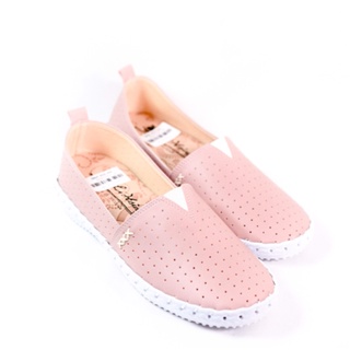Giày slip on Lihsing nữ