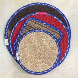 Rế lót nồi bằng nỉ
