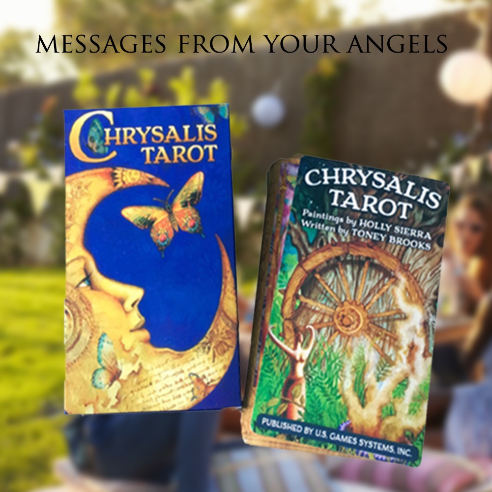 Bộ Bài Tarot 78 Lá Chất Lượng Cao