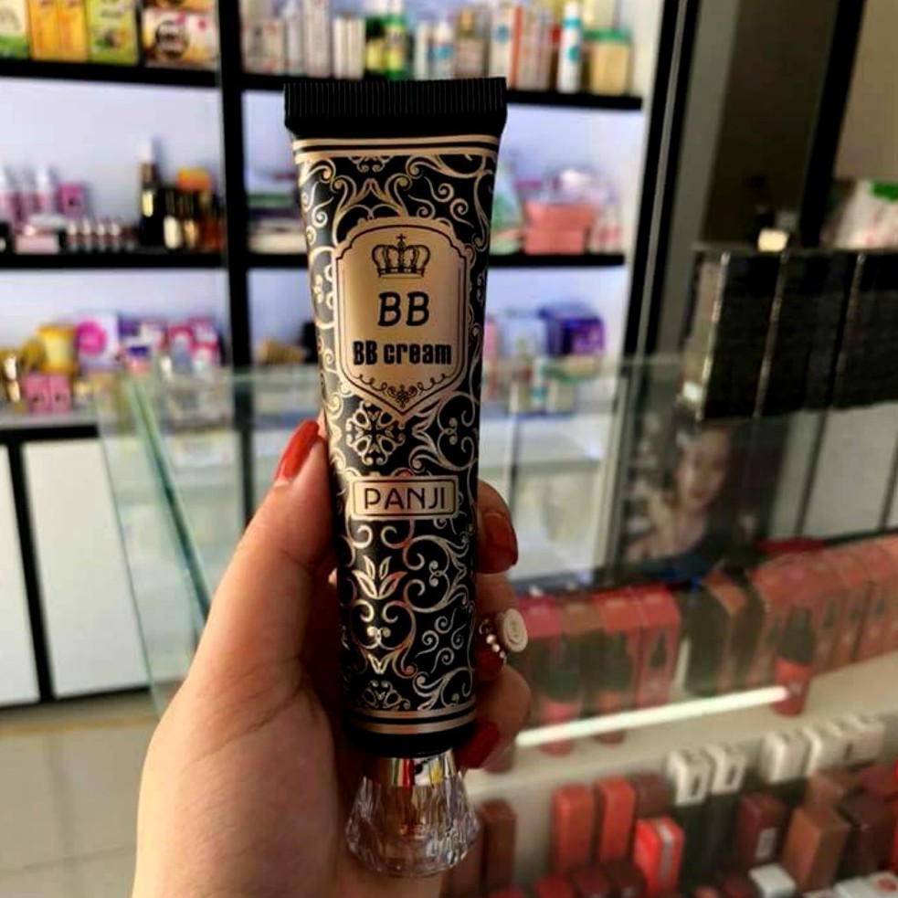 Kem nền kềm dầu PANJI BB cream Made in New zealand 40ml | BigBuy360 - bigbuy360.vn