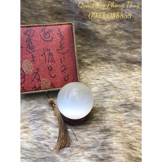 Quả cầu phong thủy