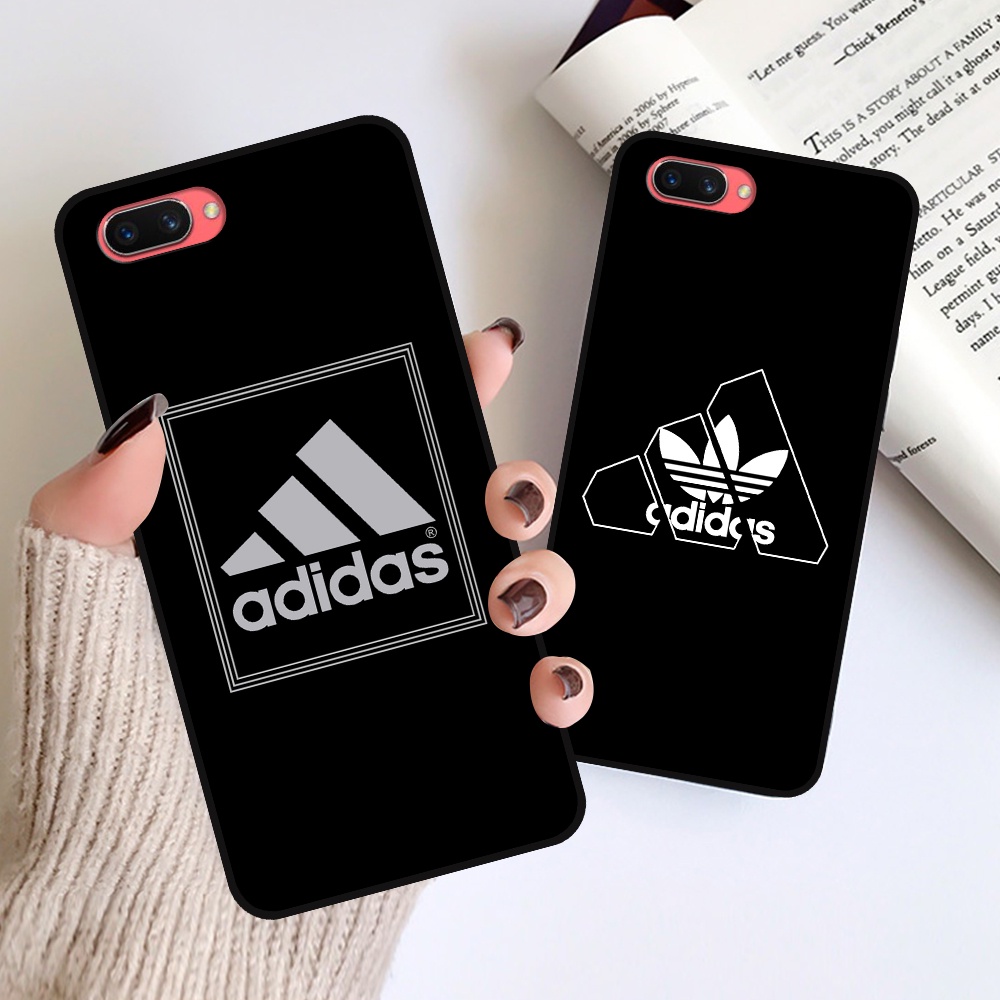 Ốp Oppo A3s / A1k in hình thương hiệu a.d.i.d.a.s siêu đẹp (T07 - T12)