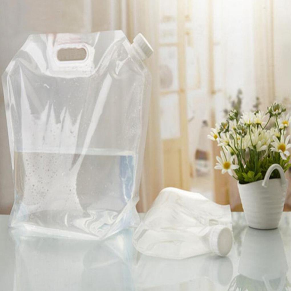 Túi Đựng Nước 5 / 10 / 15L Gọn Nhẹ Có Quai Cầm Tiện Dụng