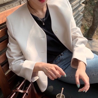 (Hàng có sẵn) Siêu phẩm Áo blazer dáng đẹp lạ chất đẹp (có ảnh chụp)