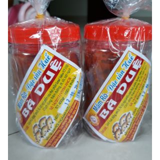 Mắm Rò Bà Duệ Đặc sản Huế combo 2 hủ