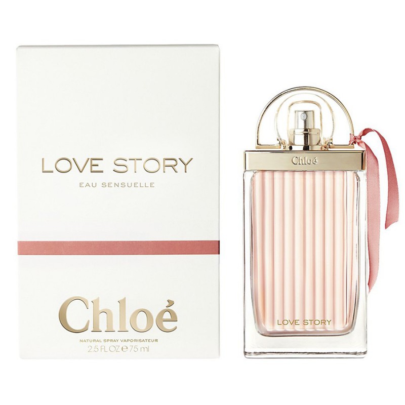 Nước hoa Chloe Love Story Eau Sensuelle for women 50ml