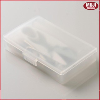 ( MUJI NHẬT BẢN ) SET DỤNG CỤ MAY VÁ DU LỊCH 37X63X12MM