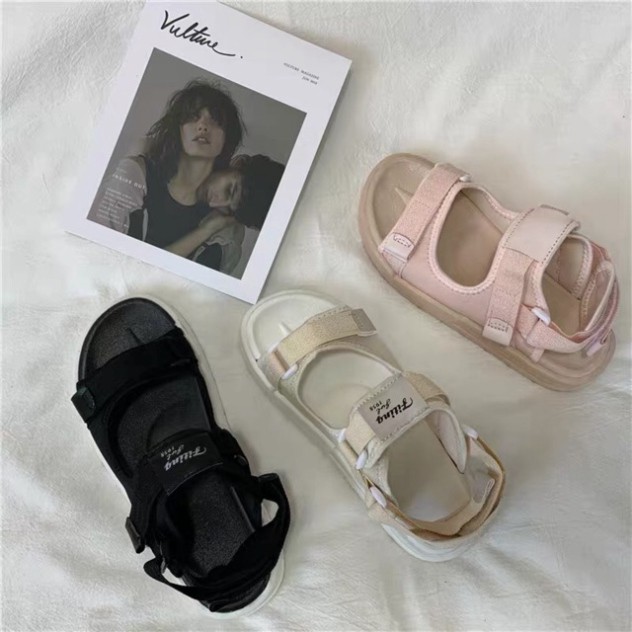 G988 | SANDAL ULZZANG FITTING HAI QUAI UNISEX